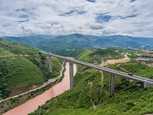 Yuanjiang World's Highest Bridge