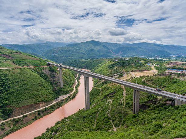 Yuanjiang World's Highest Bridge
