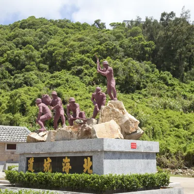 Hotels in der Nähe von Shijing Palace