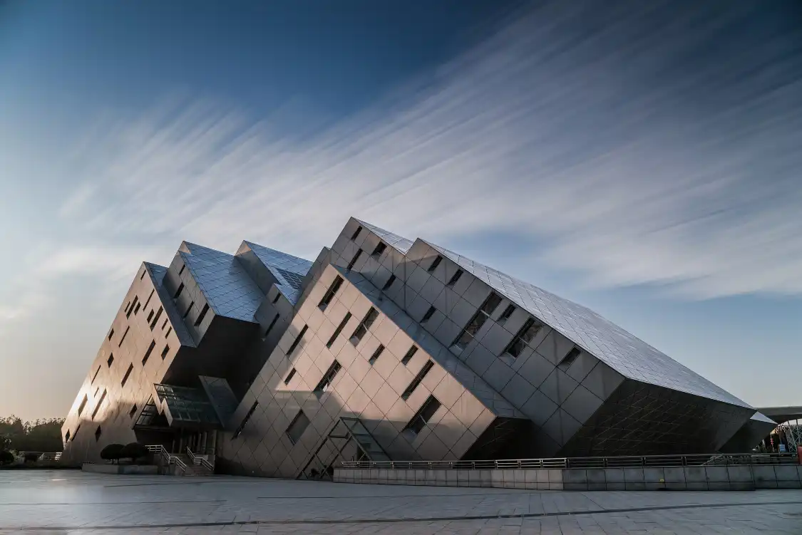 Hotels near Zhongguo Donghai Shuijing Museum