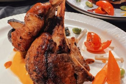 Nordfjord Hotell Drift AS Restaurant