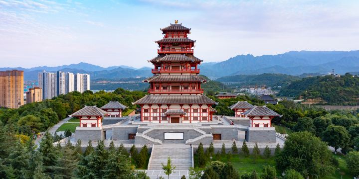 Zhonghua Shigu Garden