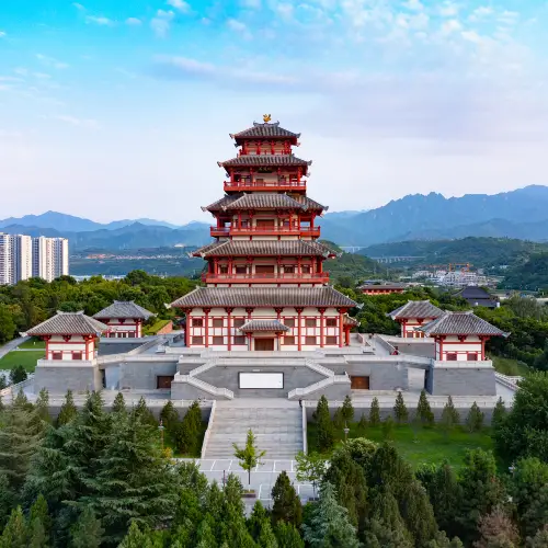 中華石鼓園