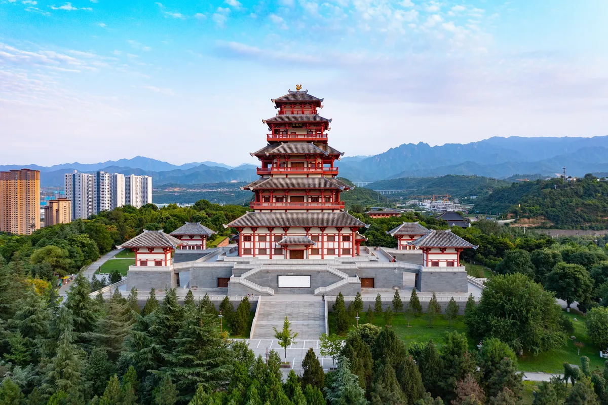 중화 석고원