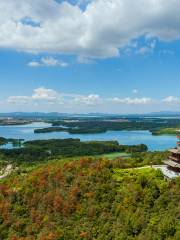 Pingtian Lake National Wetland Park