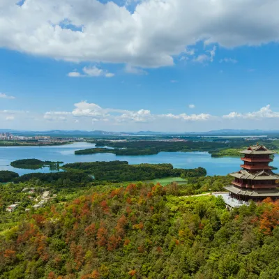 Dajiuhua Hotel (Mount Jiuhua)