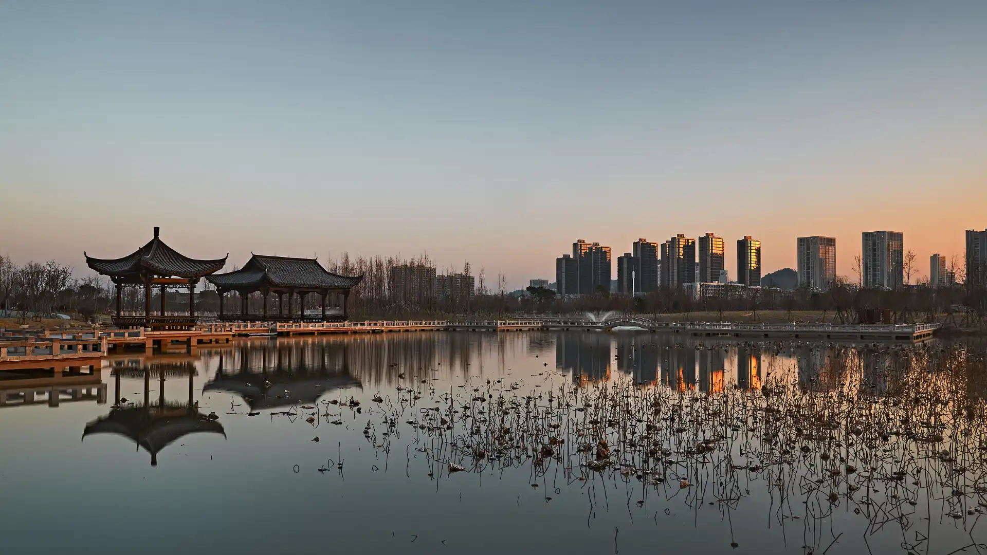 Hotels near Jiulonghu
