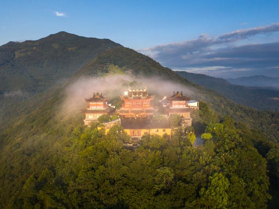 Qing Sceneic Area