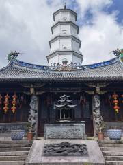 Dingguang Pagoda Temple
