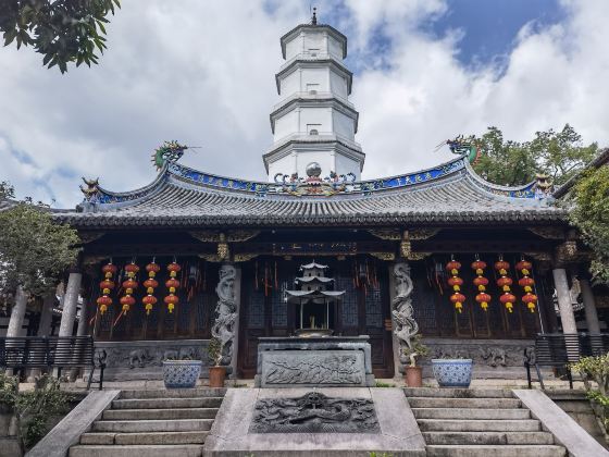 Dingguang Pagoda Temple