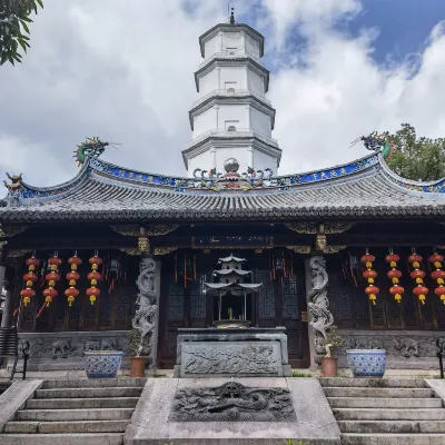 Отзывы об отеле Plum Garden International Hotel (Fuzhou Guangminggang Park)