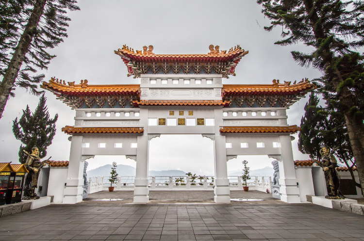 日月潭玄奘寺門票【2026】- 票券資訊、營業時間及評論｜Trip.com