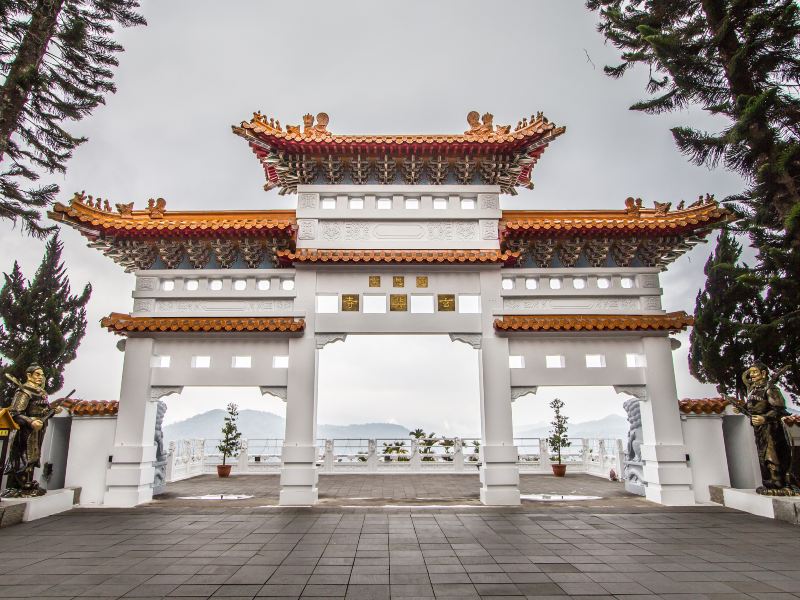 Xuanzhuang Temple