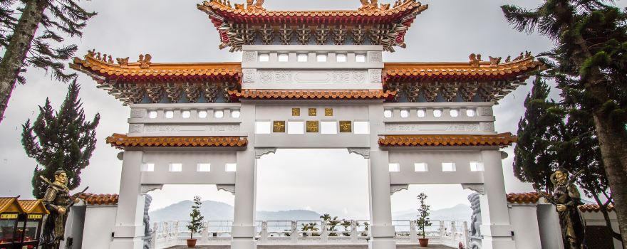 Xuanzhuang Temple