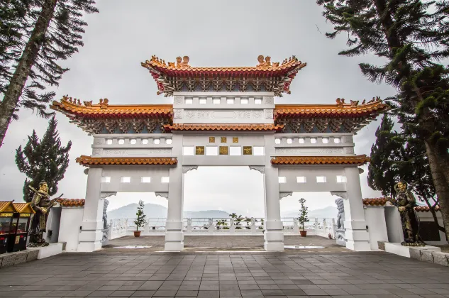 Отели с услугой Трансфер в/из аэропорта в г. Наньтоу