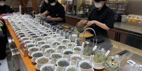 蘇瓦傳統市場
