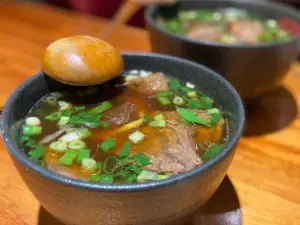 Lin Dong Fang Beef Noodles