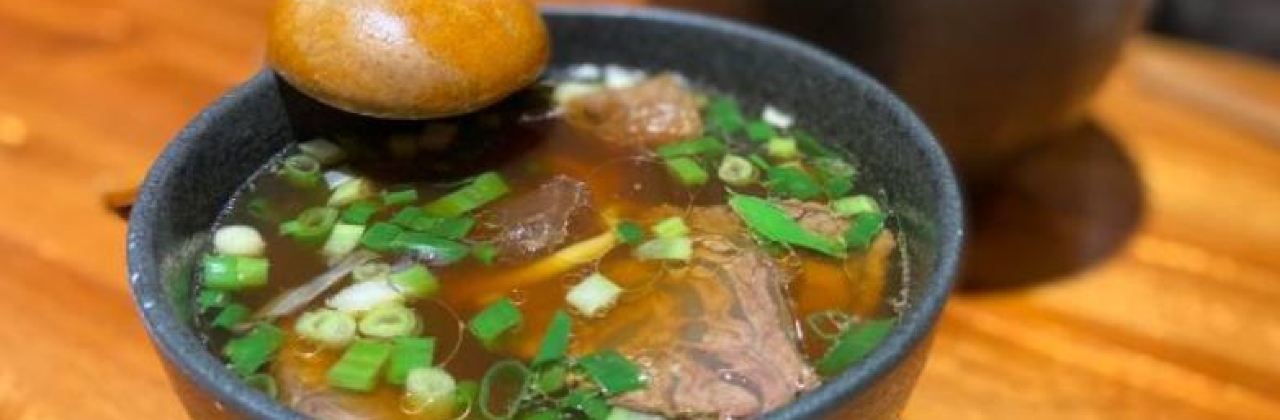 林東芳牛肉麵