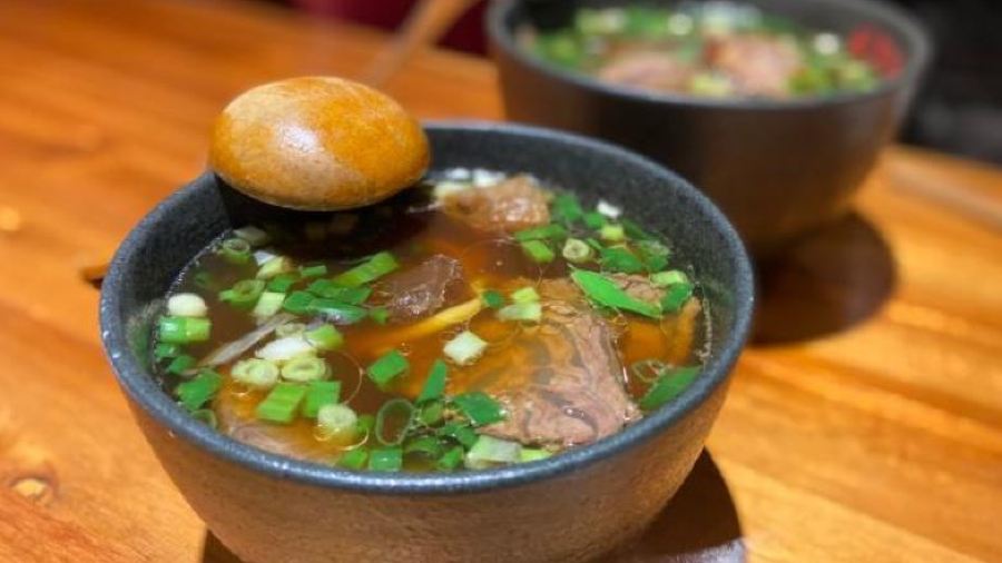 Lin Dong Fang Beef Noodles