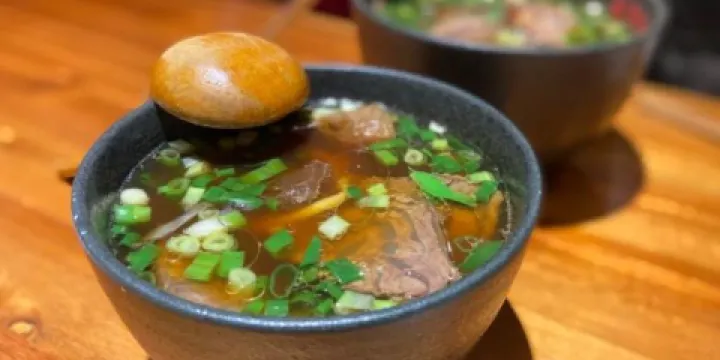 林東芳牛肉麵