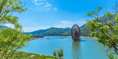 大連西郊國家森林公園