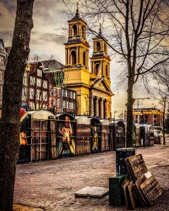 EuroParcs Het Amsterdamse BOS