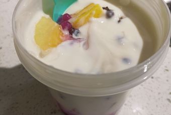 满米酸奶(吾悦广场店) User Photo