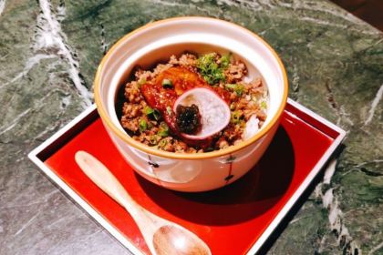 A·CHARCOAL YAKINIKU & SAKE