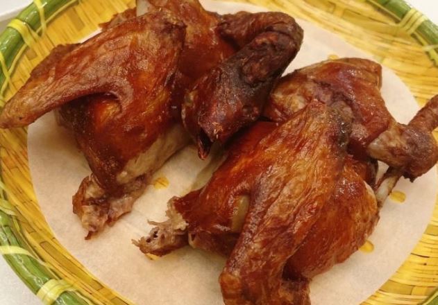 五穀芳乳鴿王海鮮餐廳