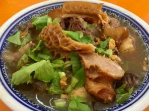 Jia jun ba bao niu za