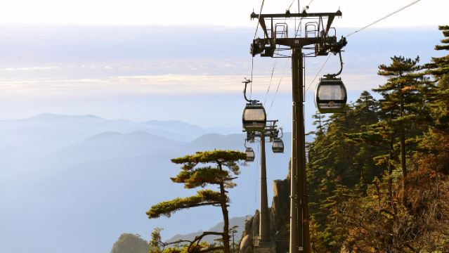 Huangshan Private Guided 1-Day Tour from Hefei Huangshan Scenic Area
