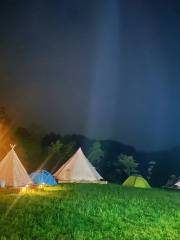 輕野·螢火蟲露營地