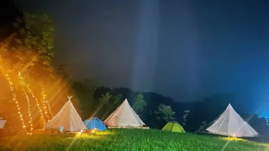 輕野·螢火蟲露營地