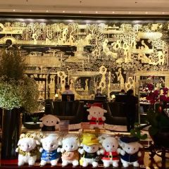 Guangzhou Garden Hotel Waterfall User Photo