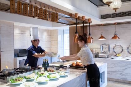 惠州惠陽市政廣場亞朵X飯店·麗景西餐廳