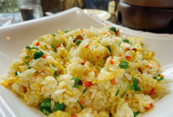 Popular dishes