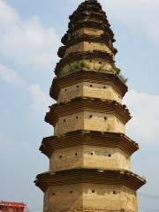 Shousheng Temple Tower