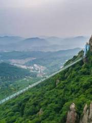 Skywalk of Zuixian Valley