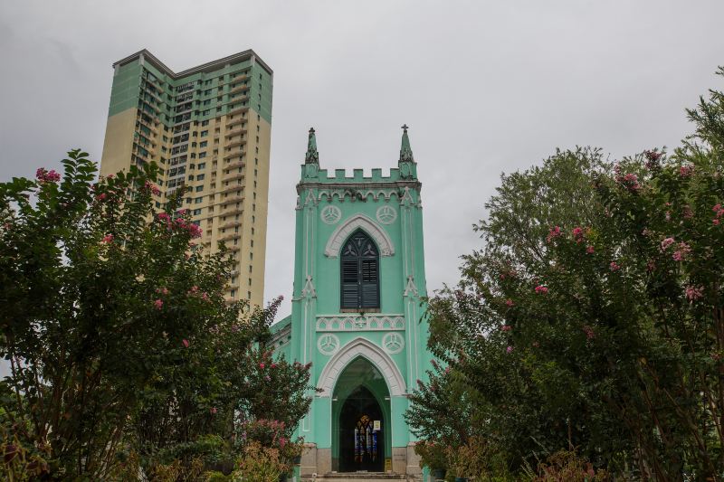 St. Michael the Archangel Cemetery