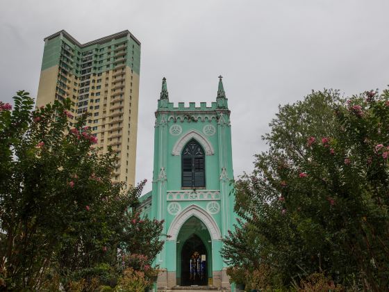 St. Michael the Archangel Cemetery