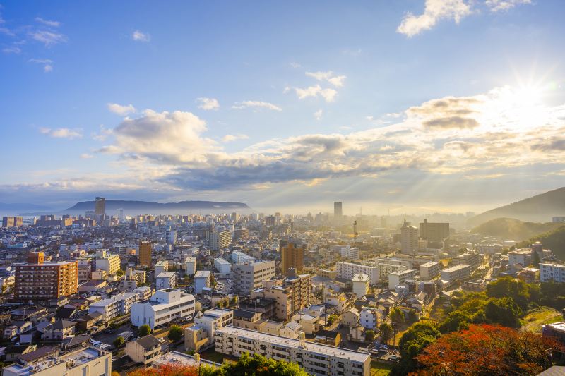 Takamatsu Castle Park