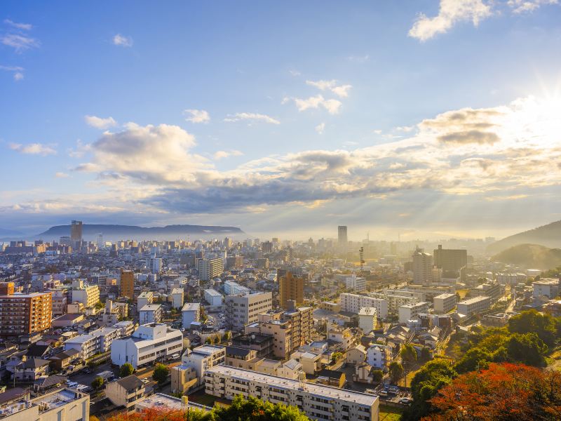 Takamatsu Castle Park