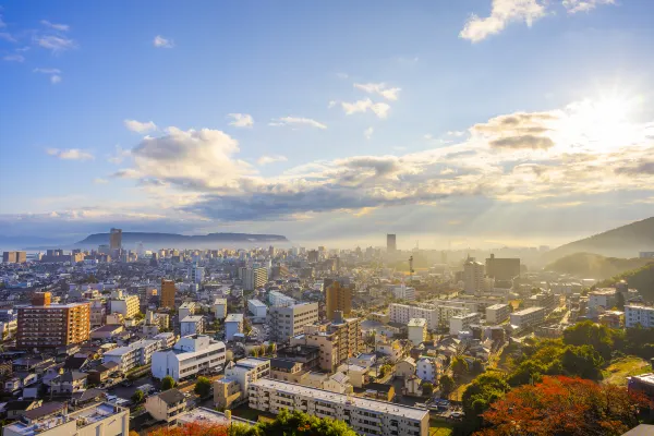 Vé máy bay TP. Hồ Chí Minh Takamatsu