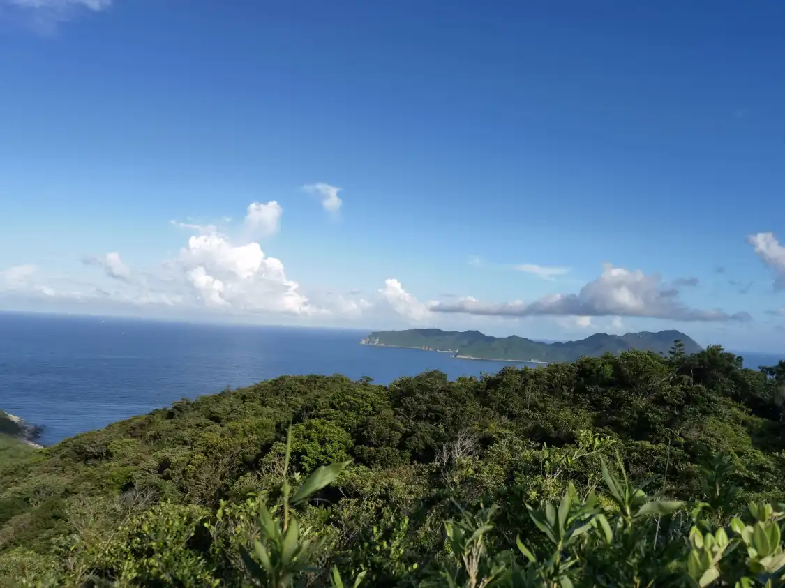 다펑반도 지질공원 주변 호텔