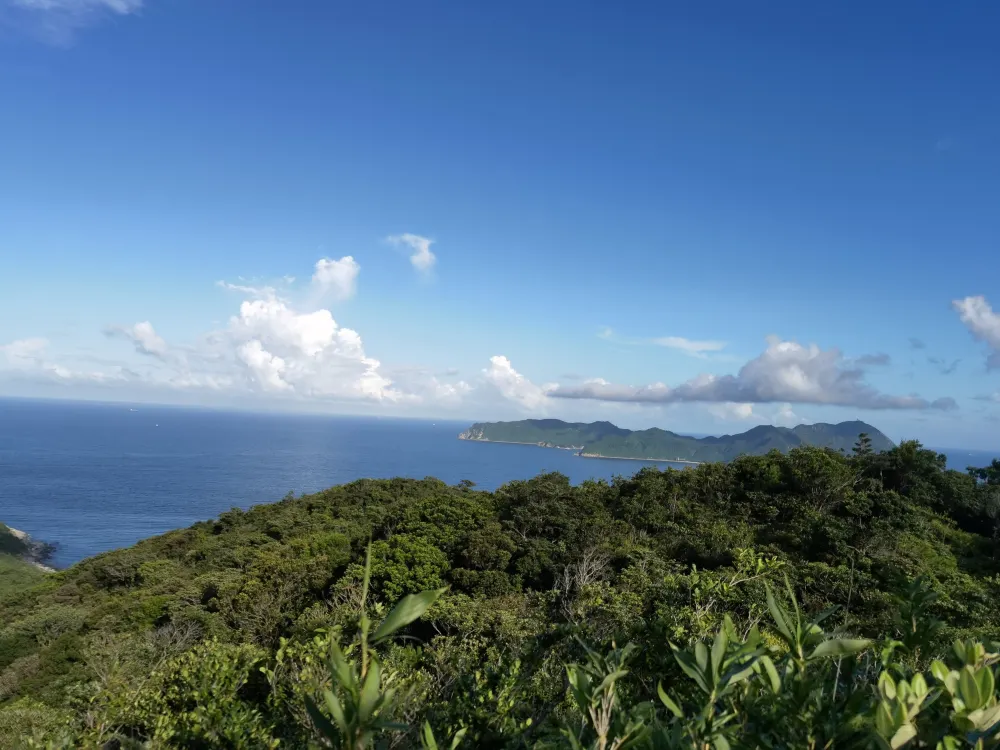 大鵬半島國家地質公園