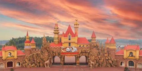 湖南常德野生動物世界