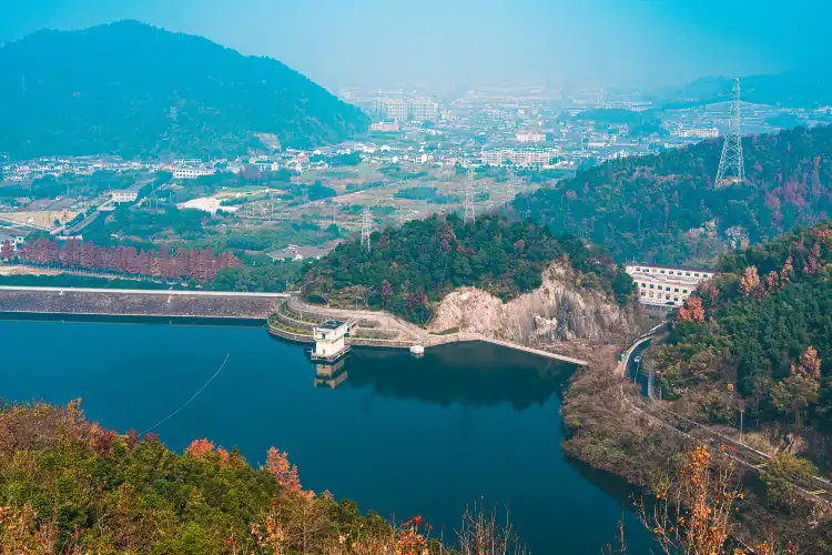 Hotel in zona Jin'e Lake