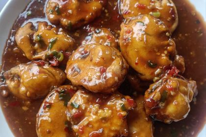 山野乡味川菜馆