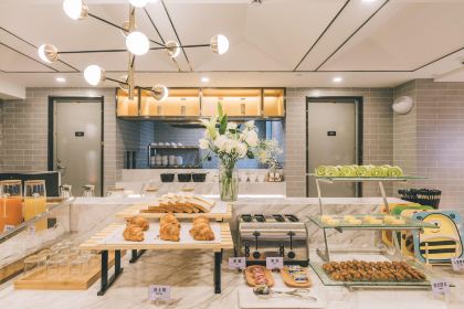 貴陽白雲北高鐵站亞朵飯店·自助餐廳