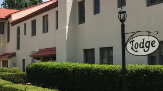 The Edward Ball Dining Room at Wakulla Springs